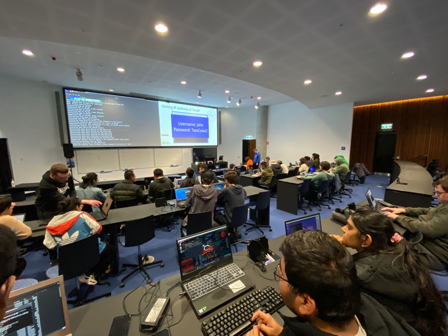 Flinders University Cybersecurity Society