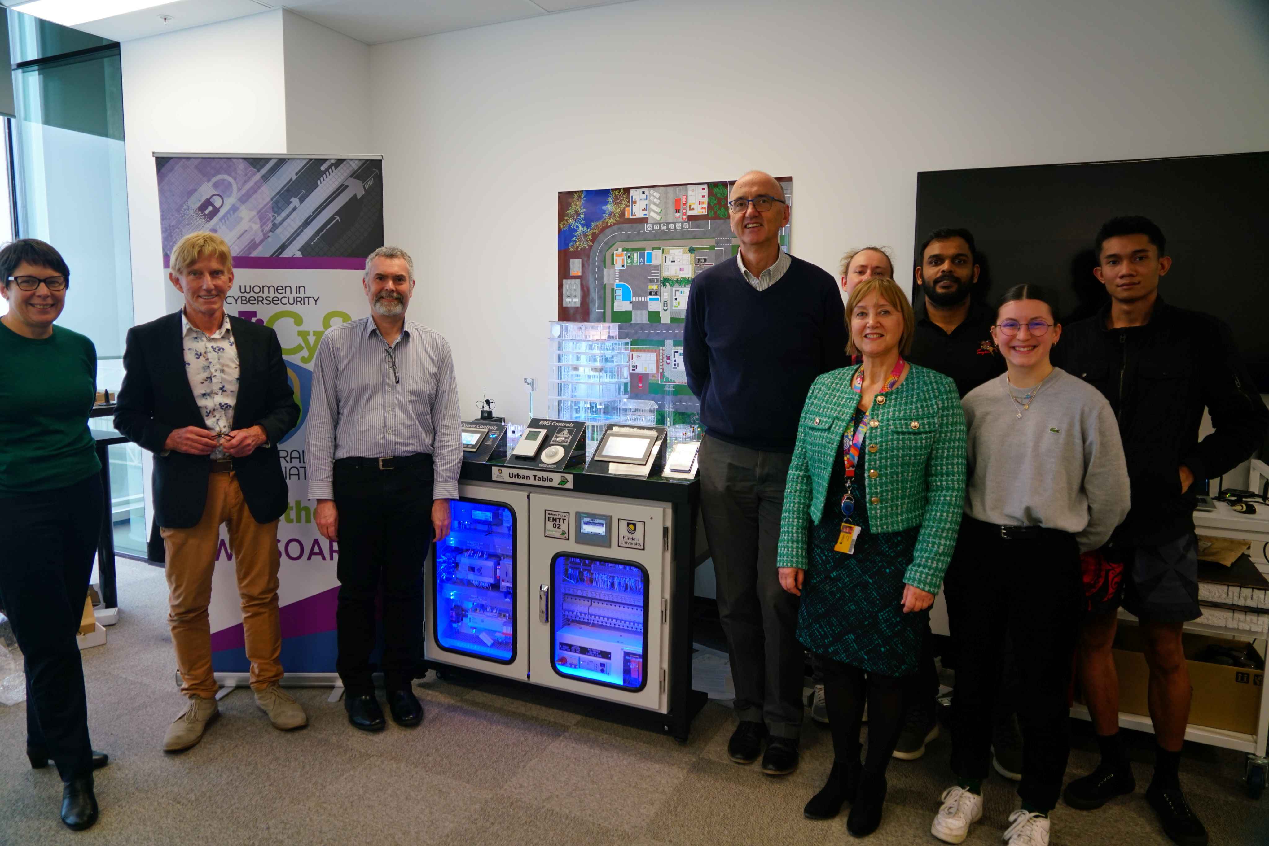 Flinders University Cybersecurity Society