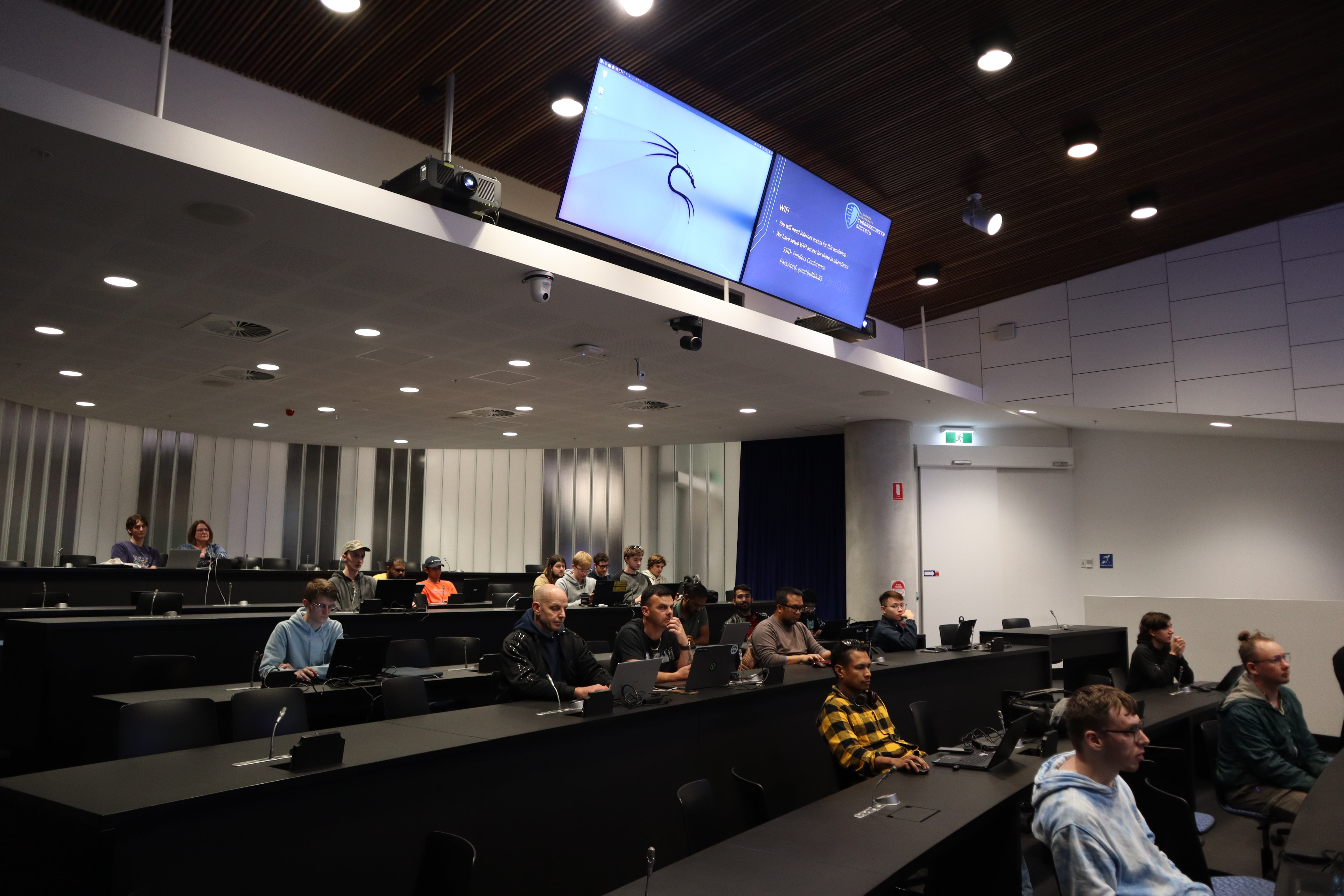 Flinders University Cybersecurity Society